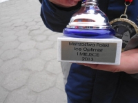 MP DN Junior i ICE OPP  Giżycko 2013