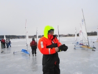 MP DN Junior i ICE OPP  Giżycko 2013