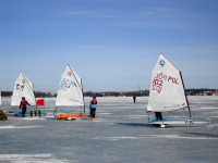 MP DN Junior i ICE OPP  Giżycko 2013