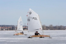MP DN Junior i ICE OPP  Giżycko 2013