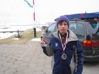 MP DN Junior i ICE OPP  Giżycko 2013