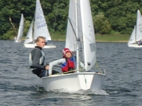  Nauticus Cup - Finał PP CADET 2012