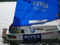 NIVEA BŁEKITNE ŻAGLE Mrągowo 2012